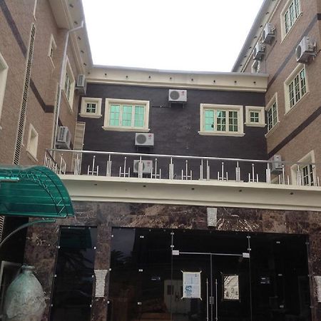 Eterno Hotel Benin City Exterior foto